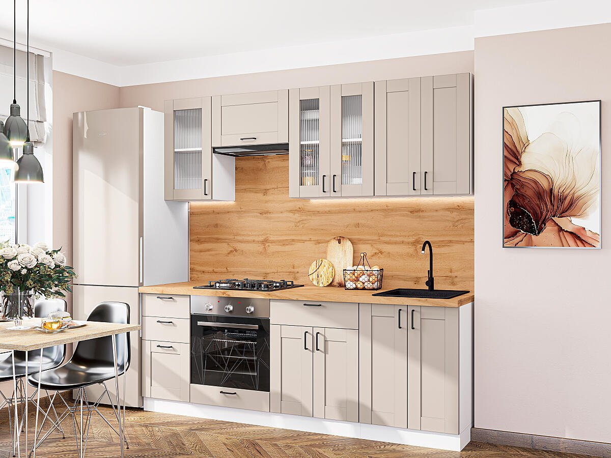 Лофт 01 — Крем Шелк