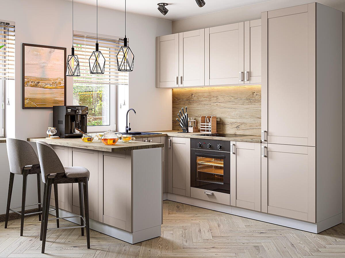 Лофт 06 — Крем Шелк