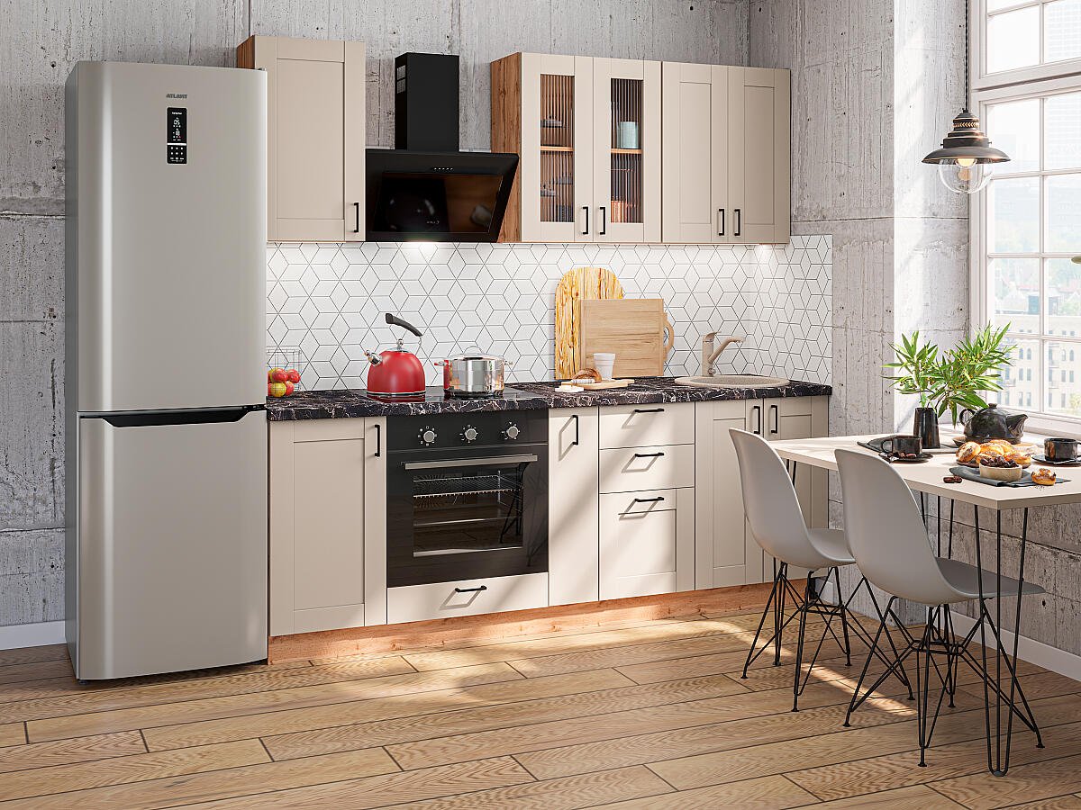 Лофт 07 — Крем Шелк