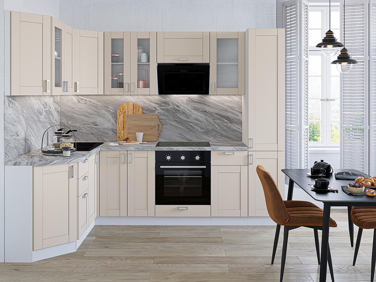 Лофт 04 — Крем Шелк