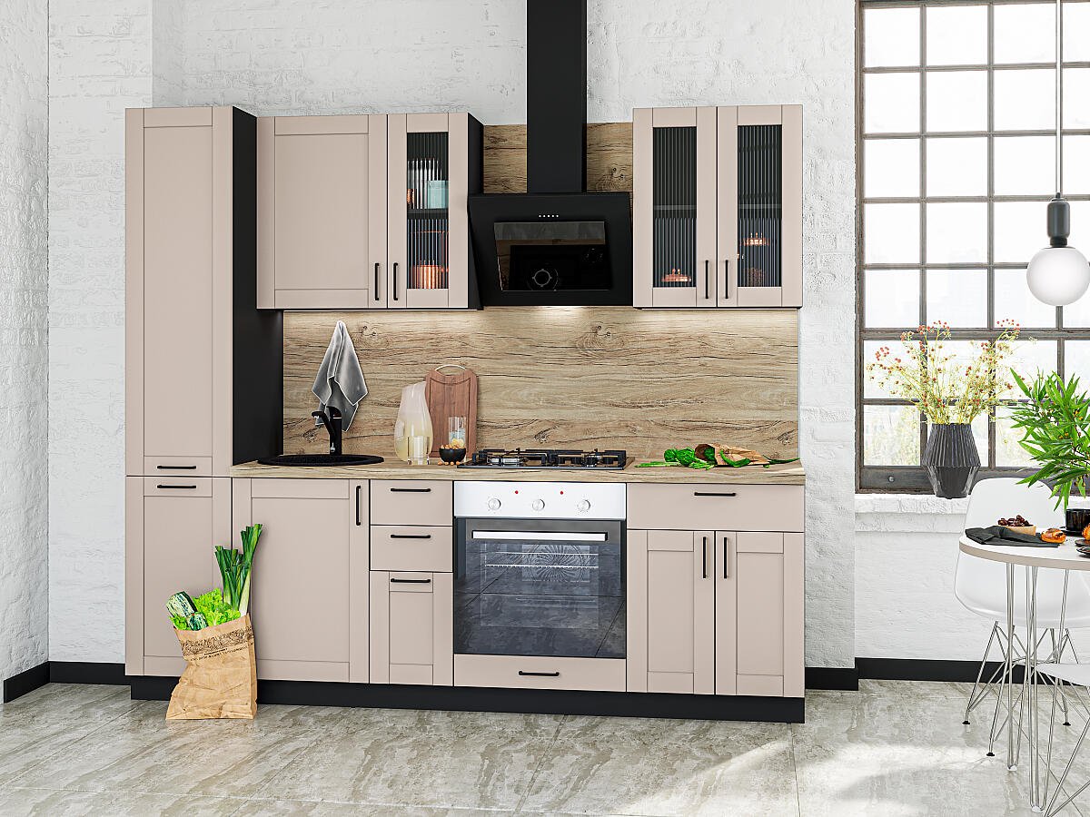 Лофт 02 — Крем Шелк