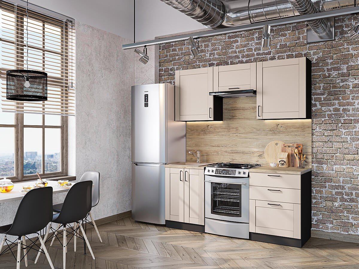 Лофт 05 — Крем Шелк