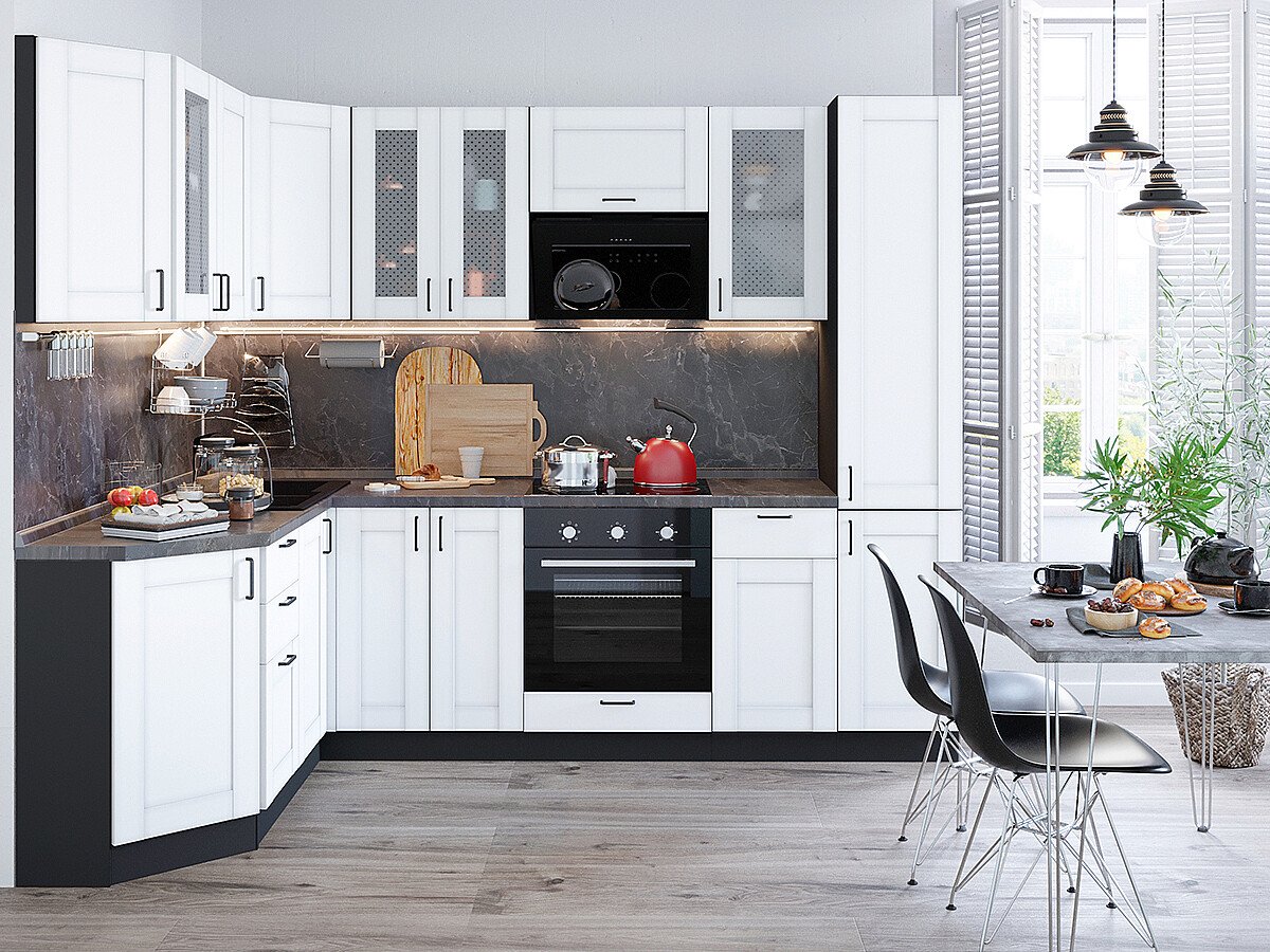 Лофт 04 — Супер Белый