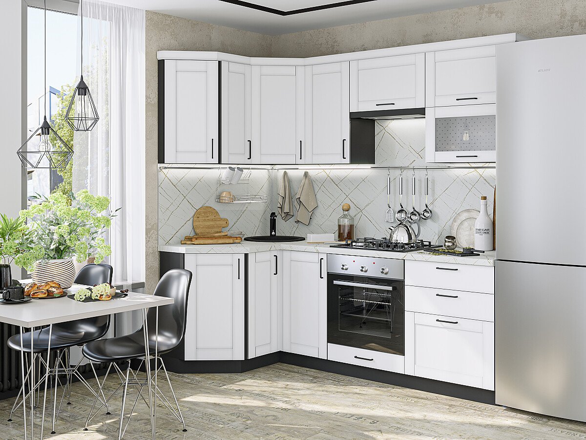 Лофт 03 — Супер Белый