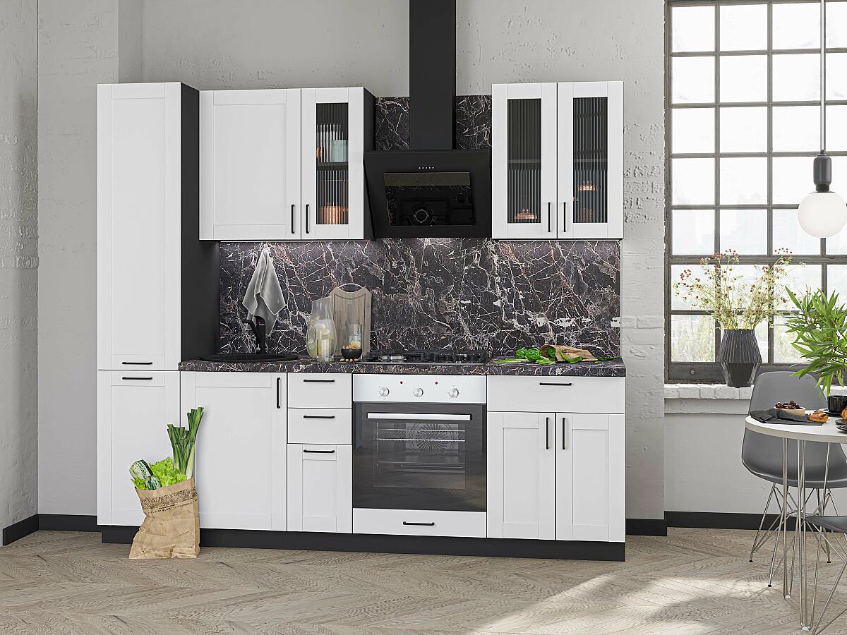 Лофт 02 — Белый Шелк