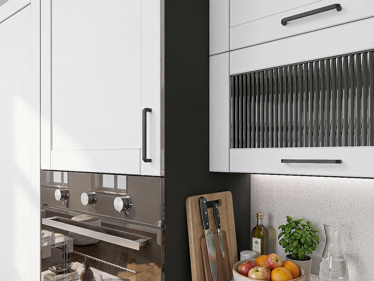 Лофт 05 — Белый Шелк