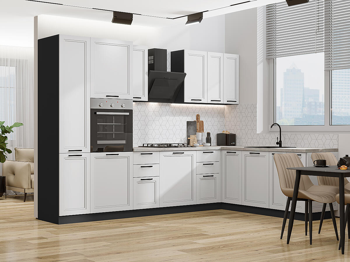 Нео 03 — Серый Шелк