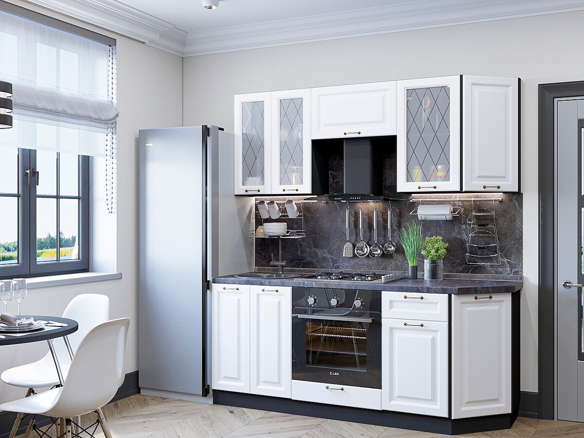 Никка Роял 01 — Белый