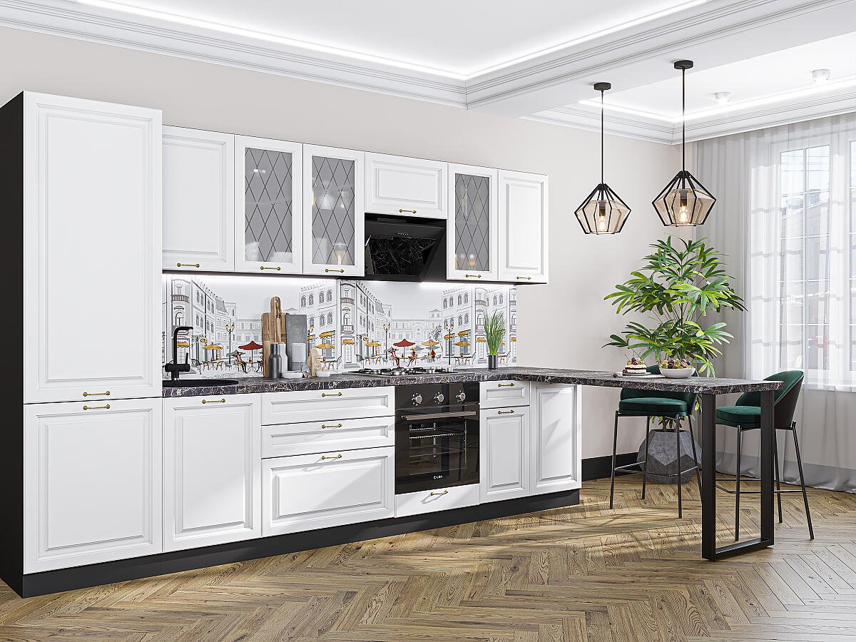 Никка Роял 02 — Белый