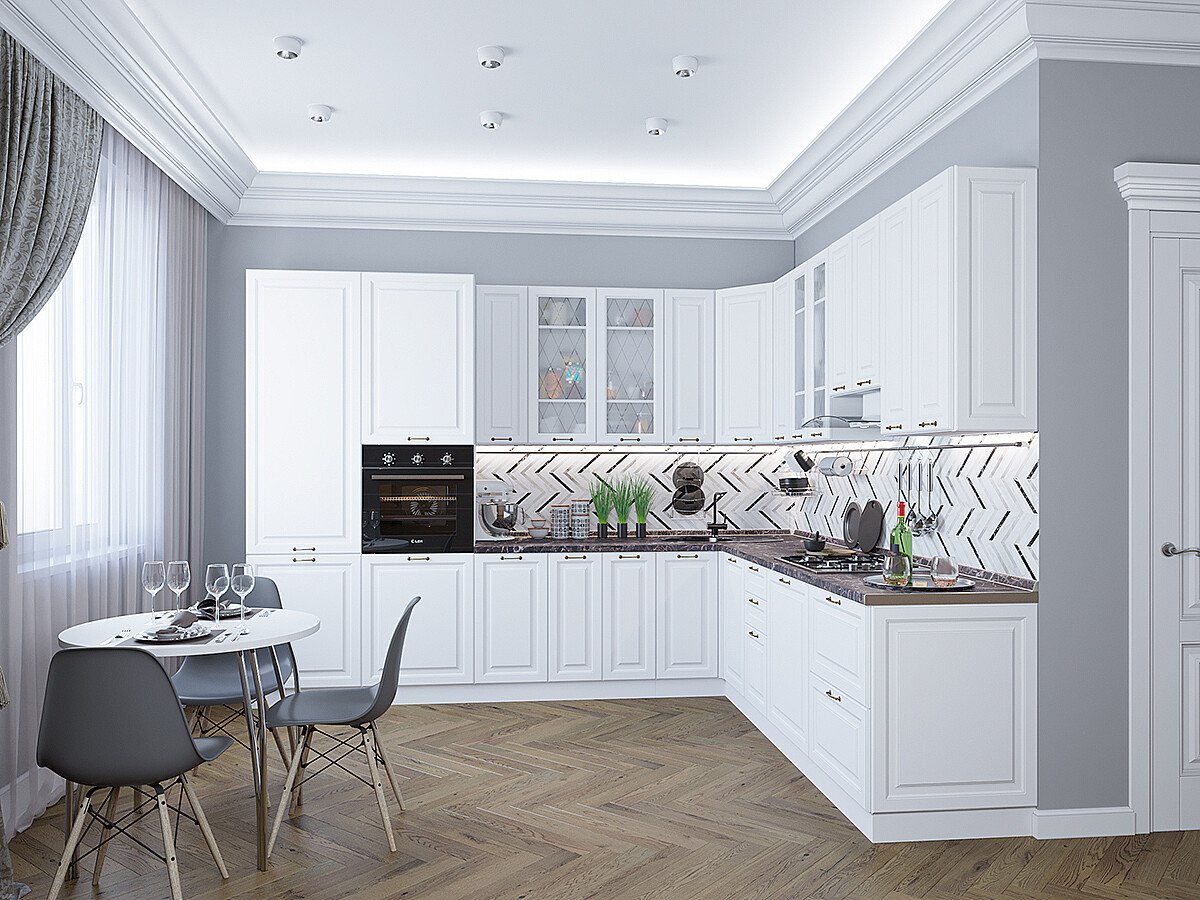 Никка Роял 04 — Белый