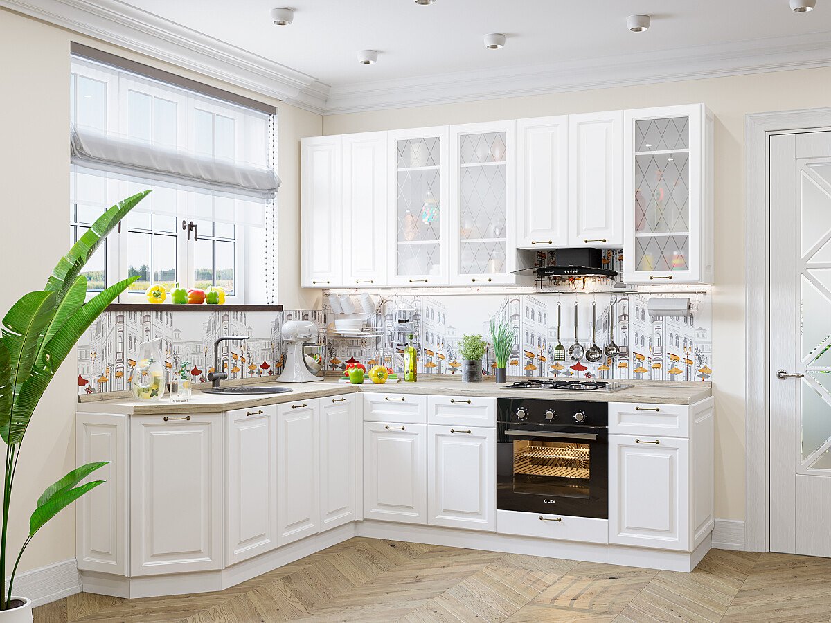 Никка Роял 03 — Белый