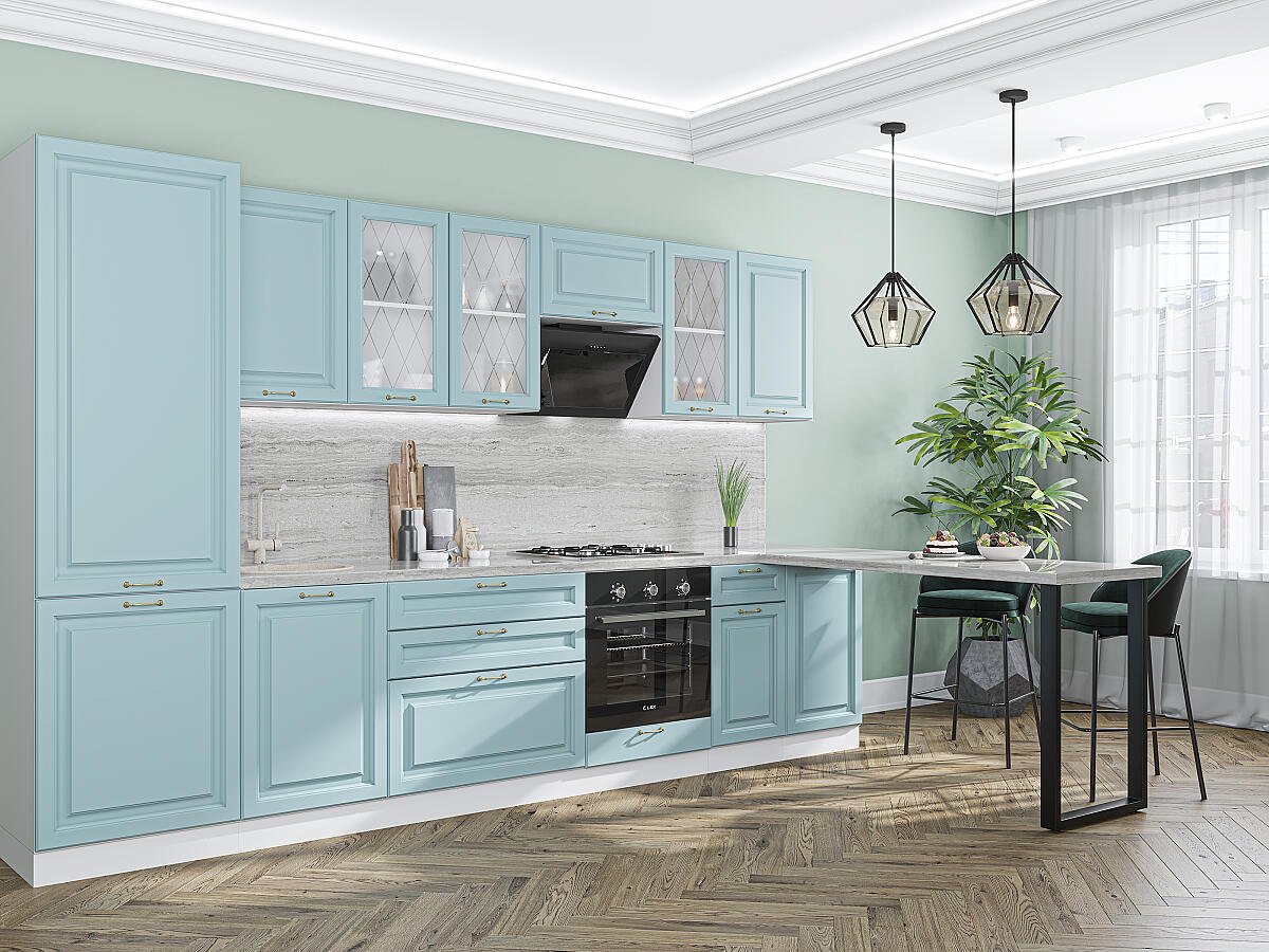 Никка Роял 02 — Голубой