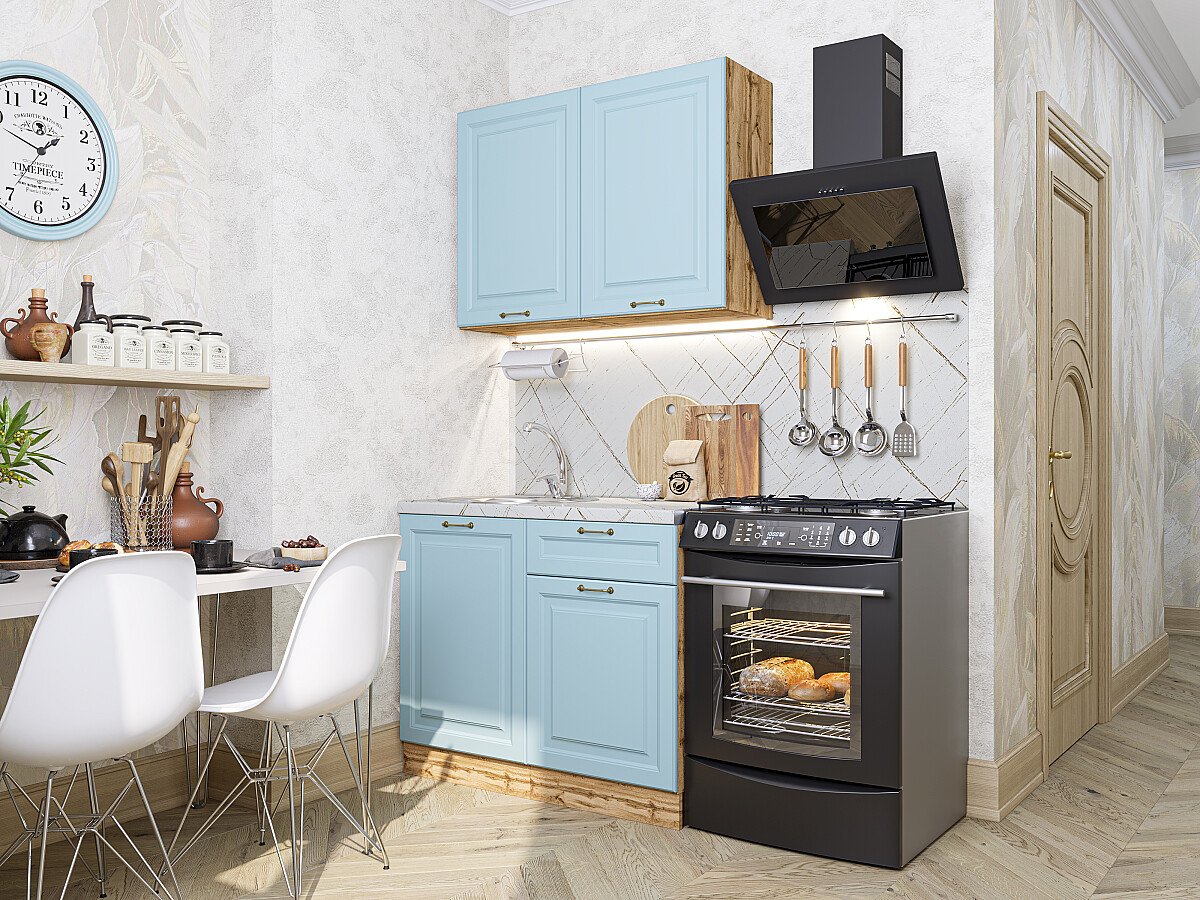 Никка Роял 05 — Голубой