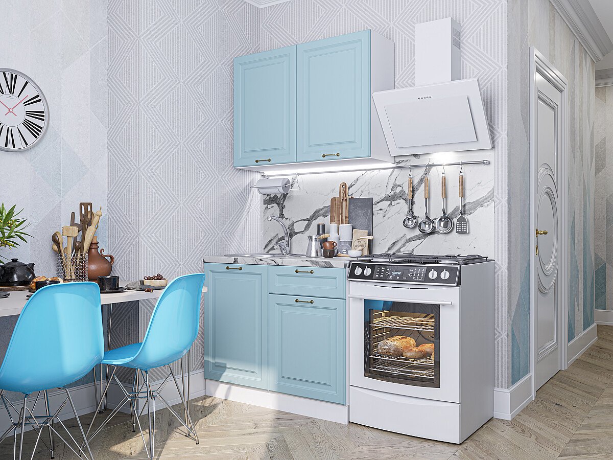 Никка Роял 05 — Голубой