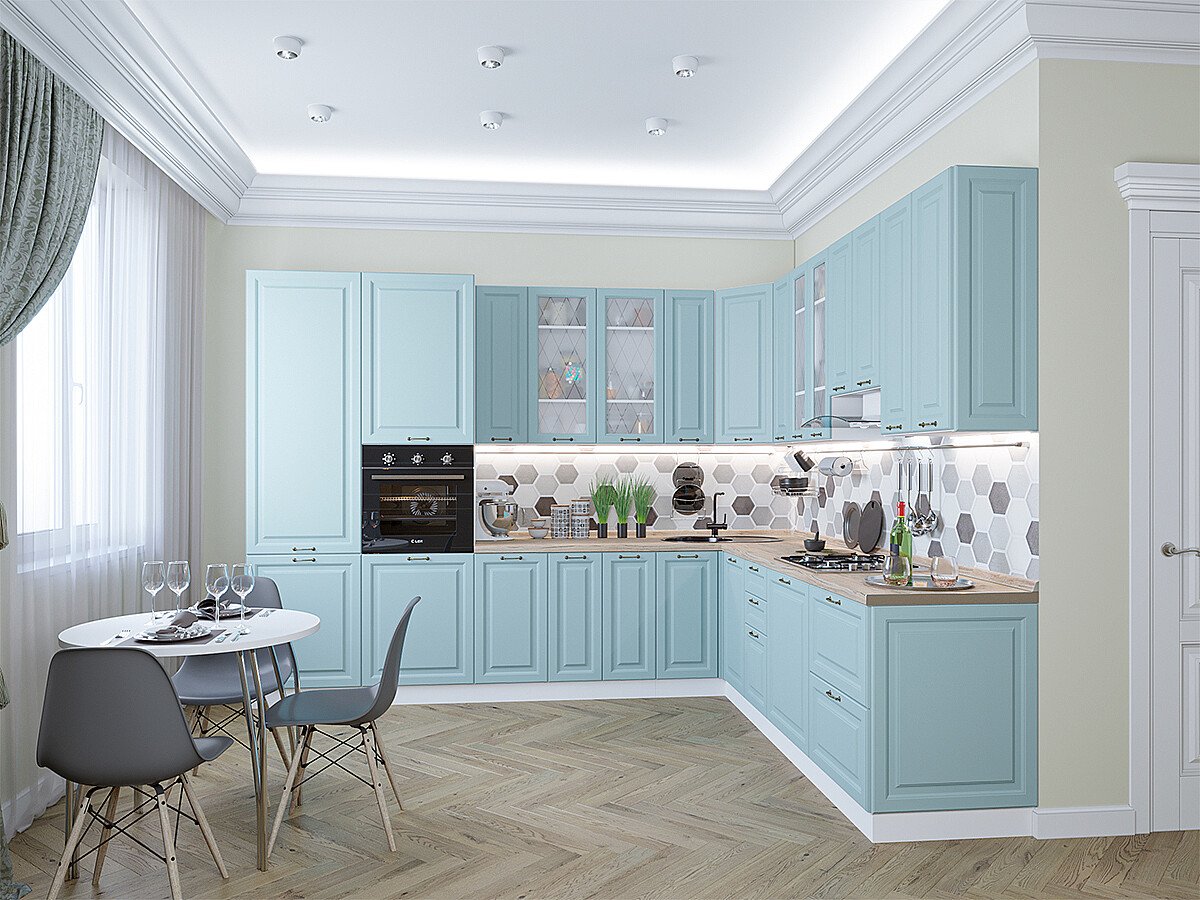 Никка Роял 04 — Голубой