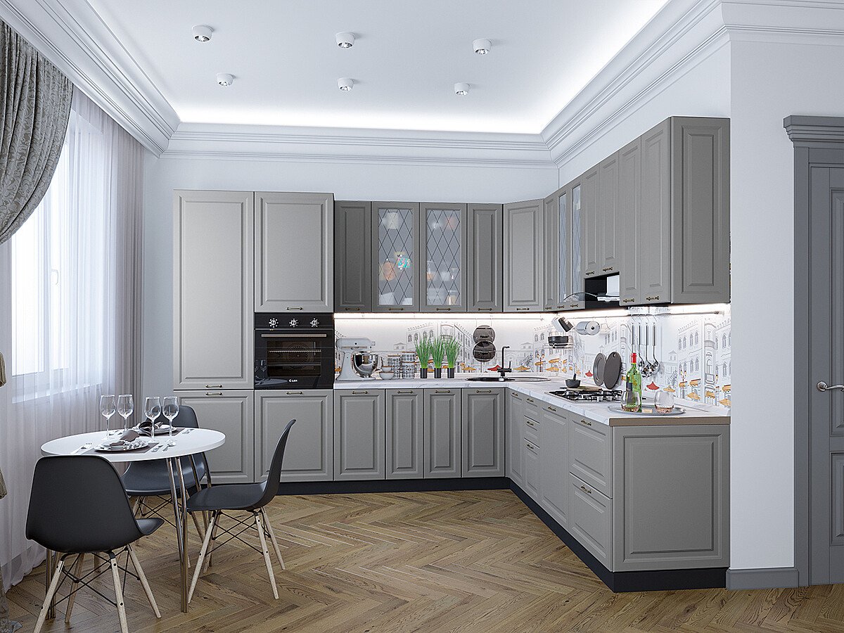 Никка Роял 04 — Графит