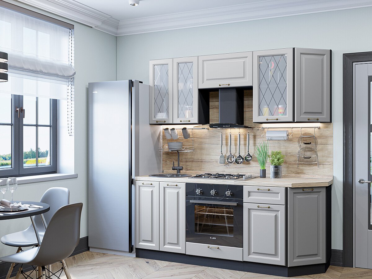 Никка Роял 01 — Графит