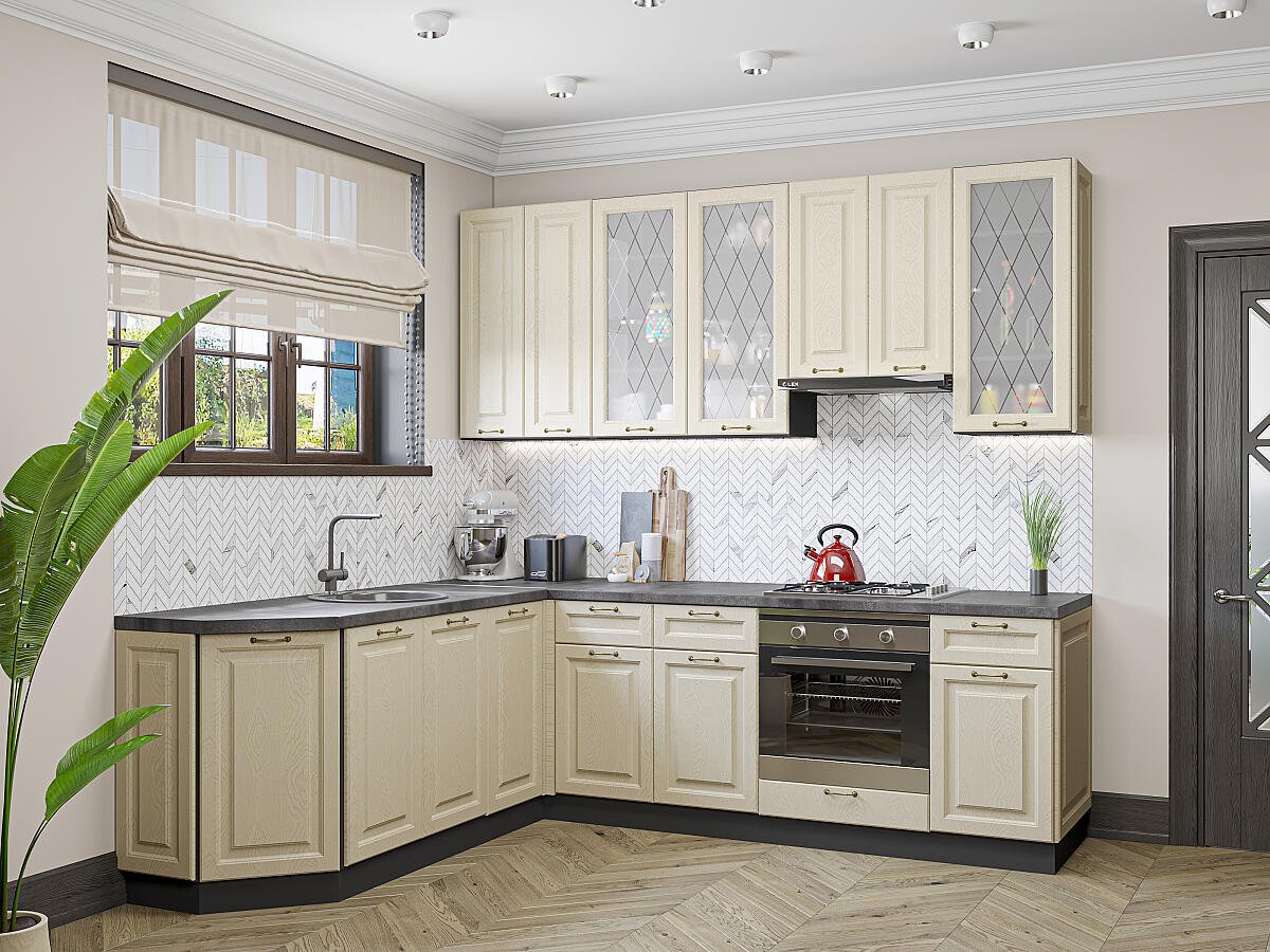 Никка Роял 03 — Дуб крем