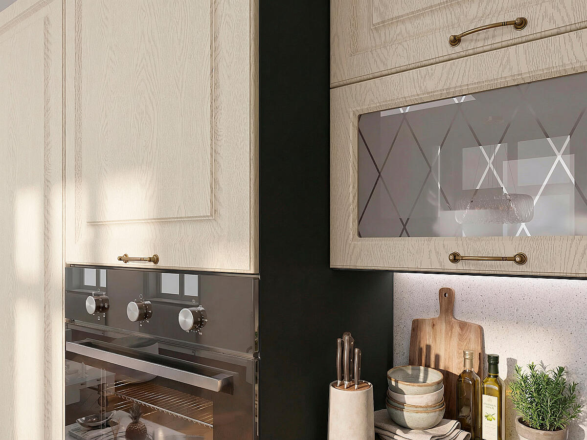 Никка Роял 01 — Дуб крем