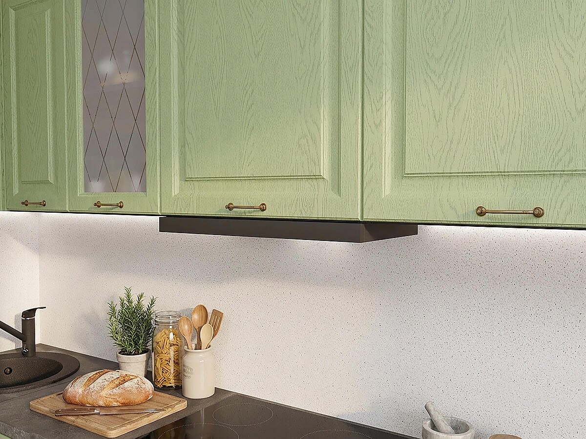 Никка Роял 05 — Дуб оливковый / Белый