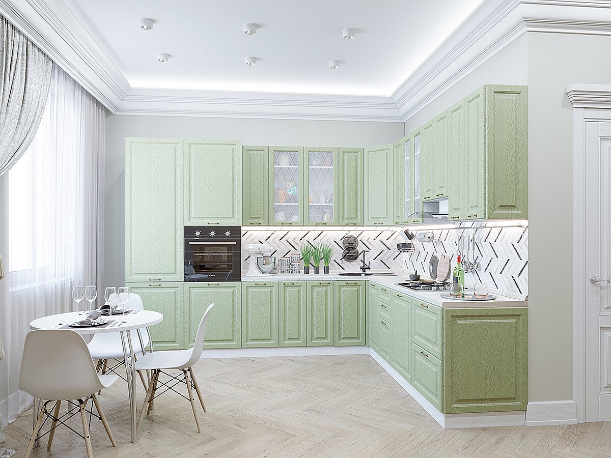 Никка Роял 04 — Дуб оливковый