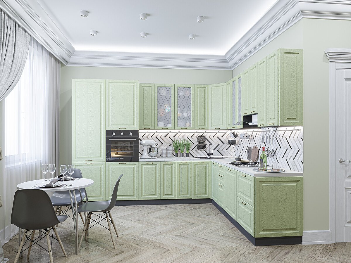 Никка Роял 04 — Дуб оливковый