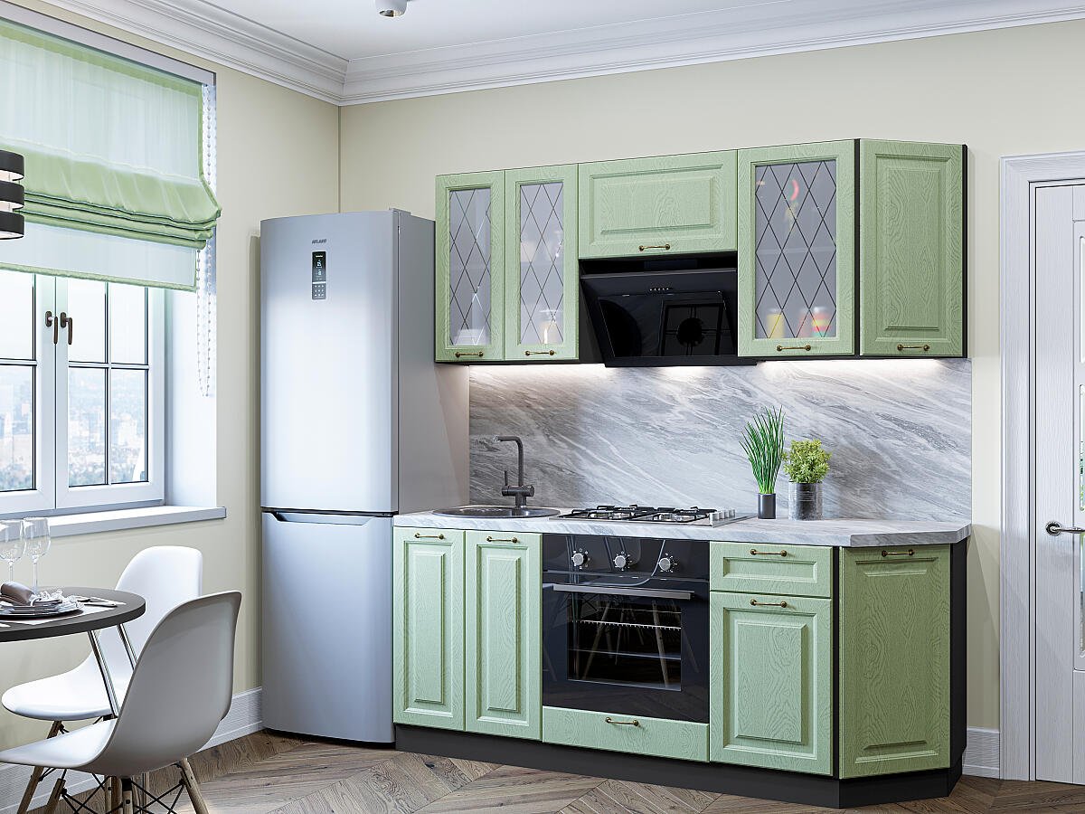 Никка Роял 01 — Дуб оливковый