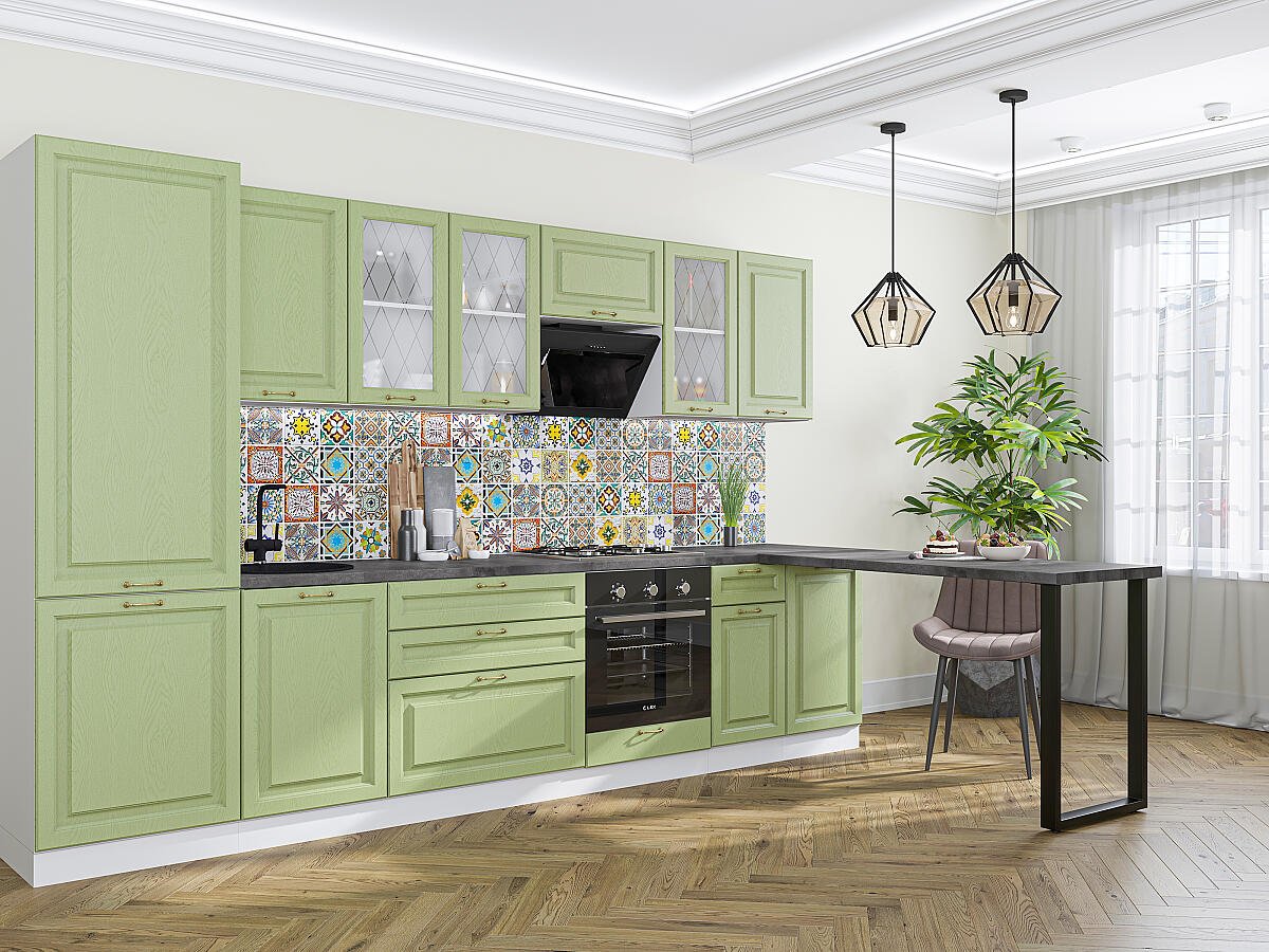 Никка Роял 02 — Дуб оливковый