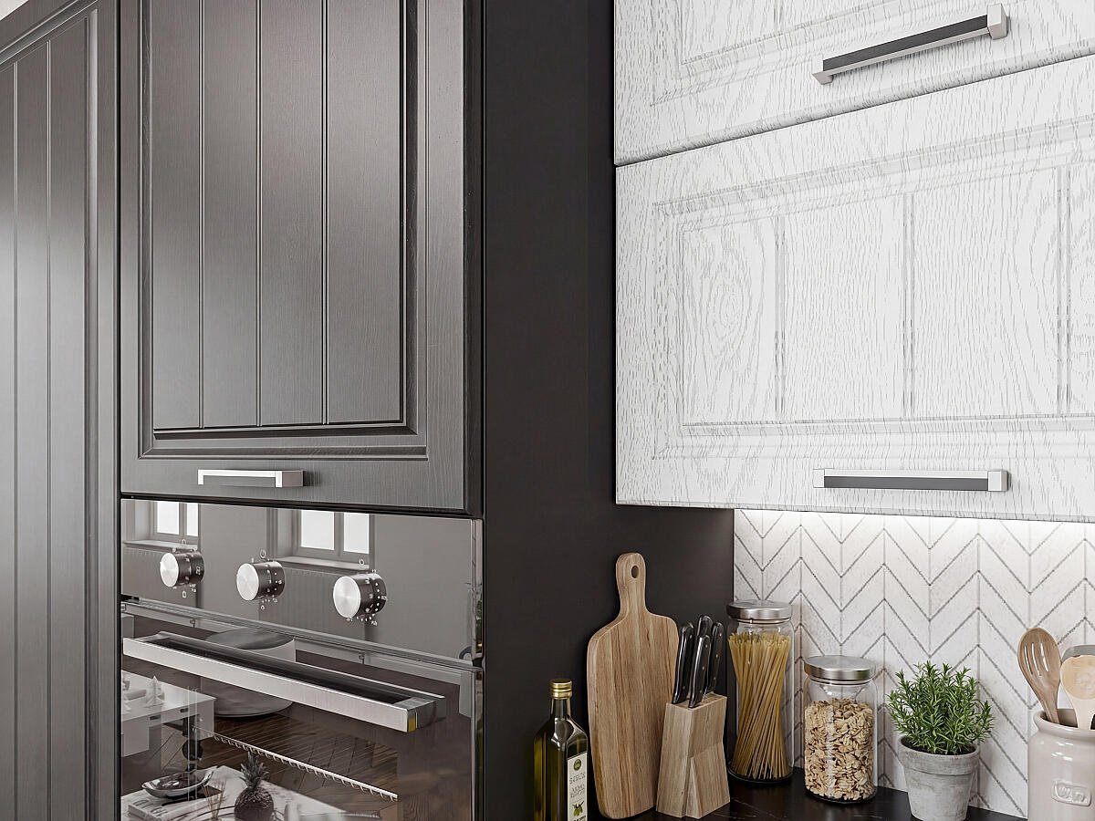 Прага 04 — Белое дерево