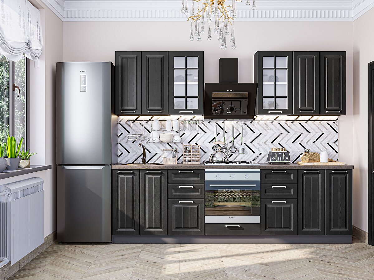 Прага 01 — Венге премиум