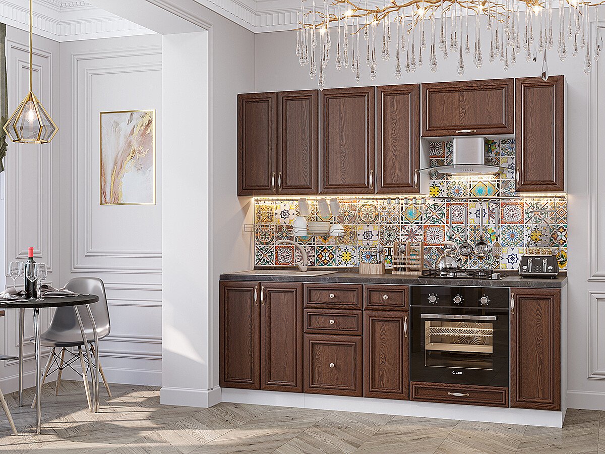 Шале 01 — Коричневый Дримлайн