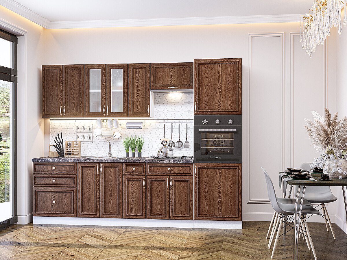 Шале 02 — Коричневый Дримлайн