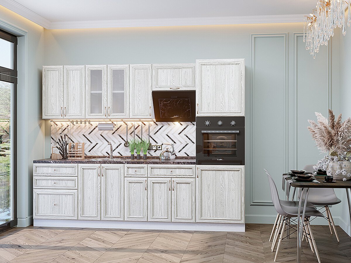 Шале 02 — Белый Дримлайн