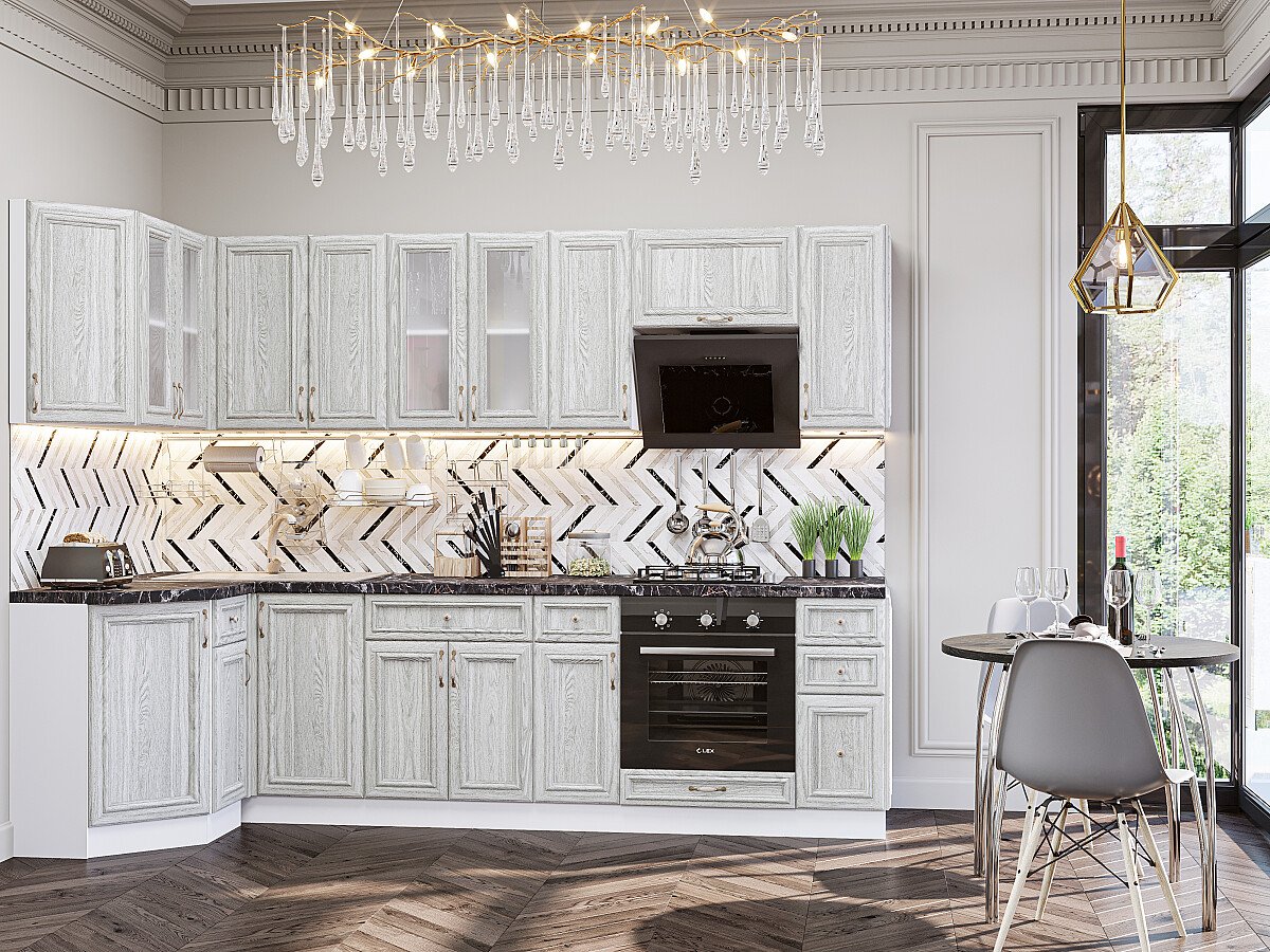 Шале 03 — Белый Дримлайн