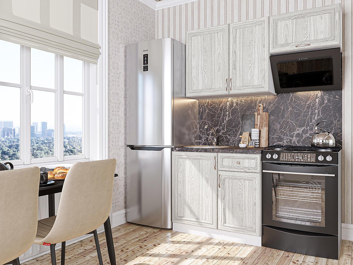 Шале 04 — Белый Дримлайн