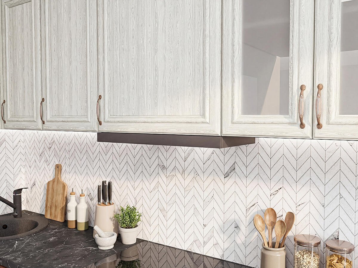 Шале 04 — Белый Дримлайн