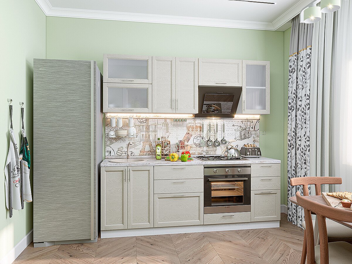 Сканди 02 — Капучино Софтвуд