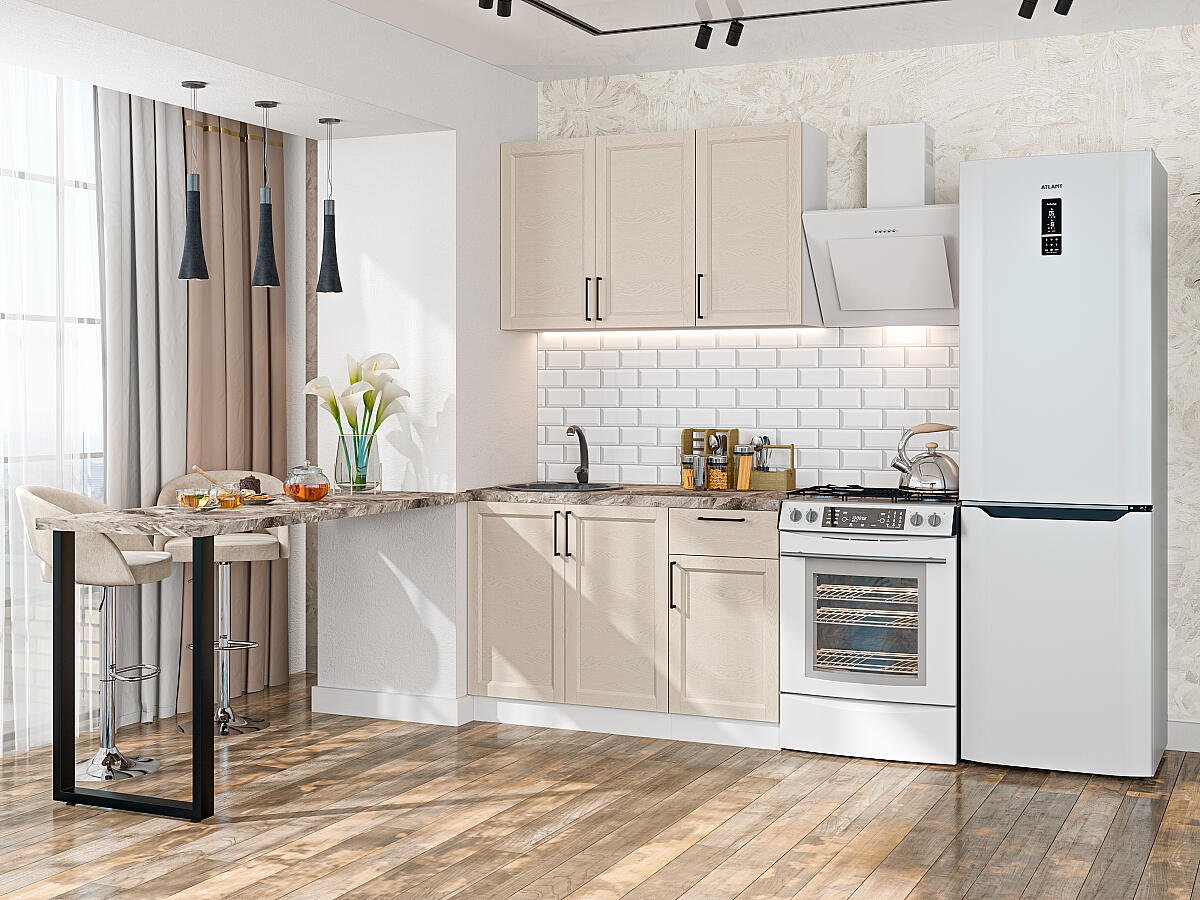 Сканди 05 — Крем Шелковое дерево