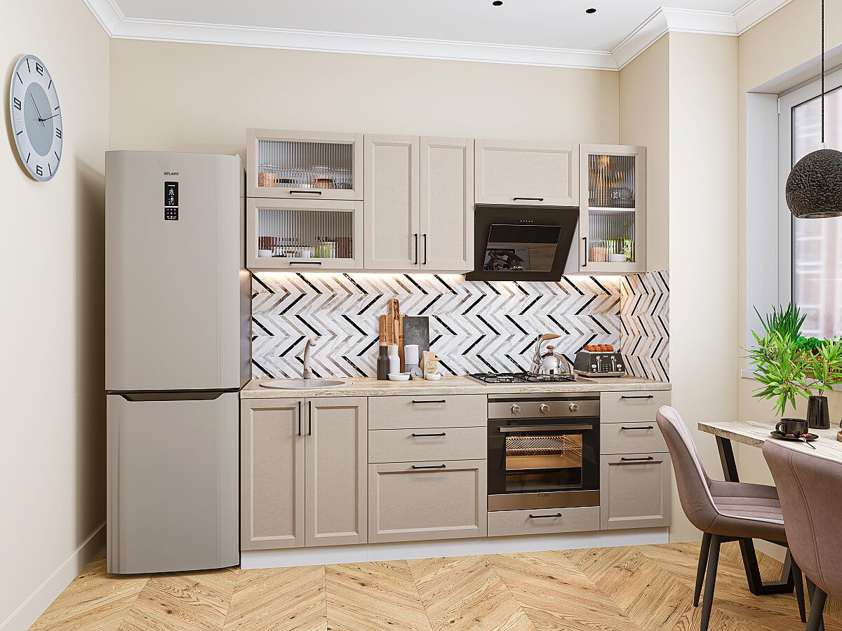 Сканди 02 — Крем Шелковое дерево