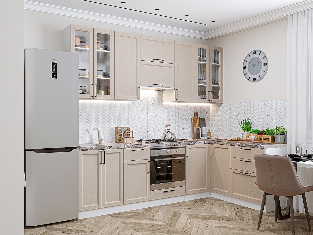 Сканди 04 — Крем Шелковое дерево