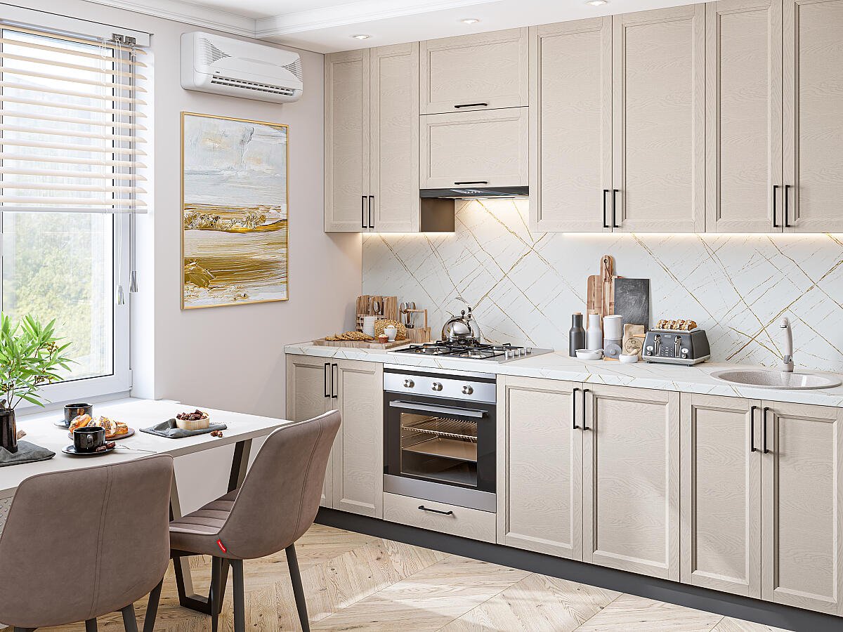 Сканди 03 — Крем Шелковое дерево