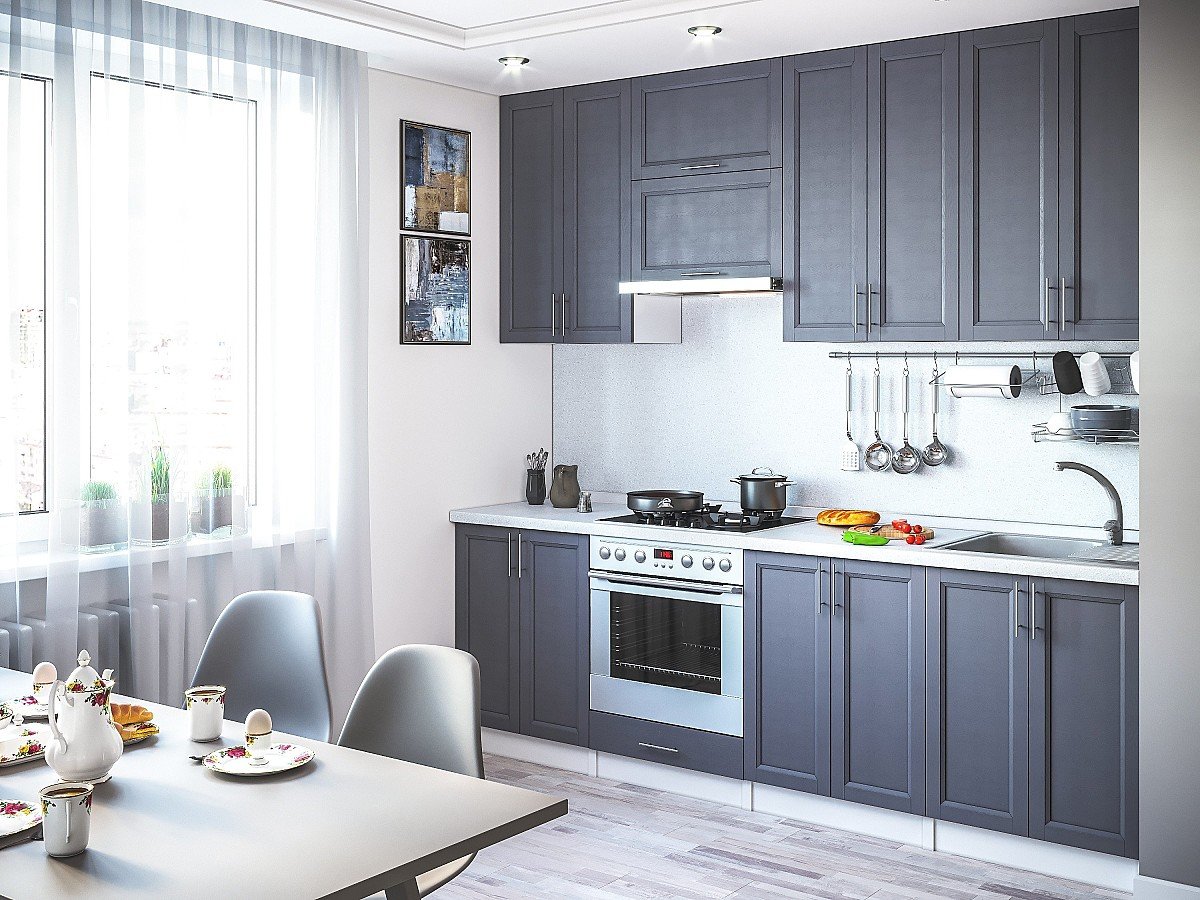 Сканди 03 — Графит Софтвуд