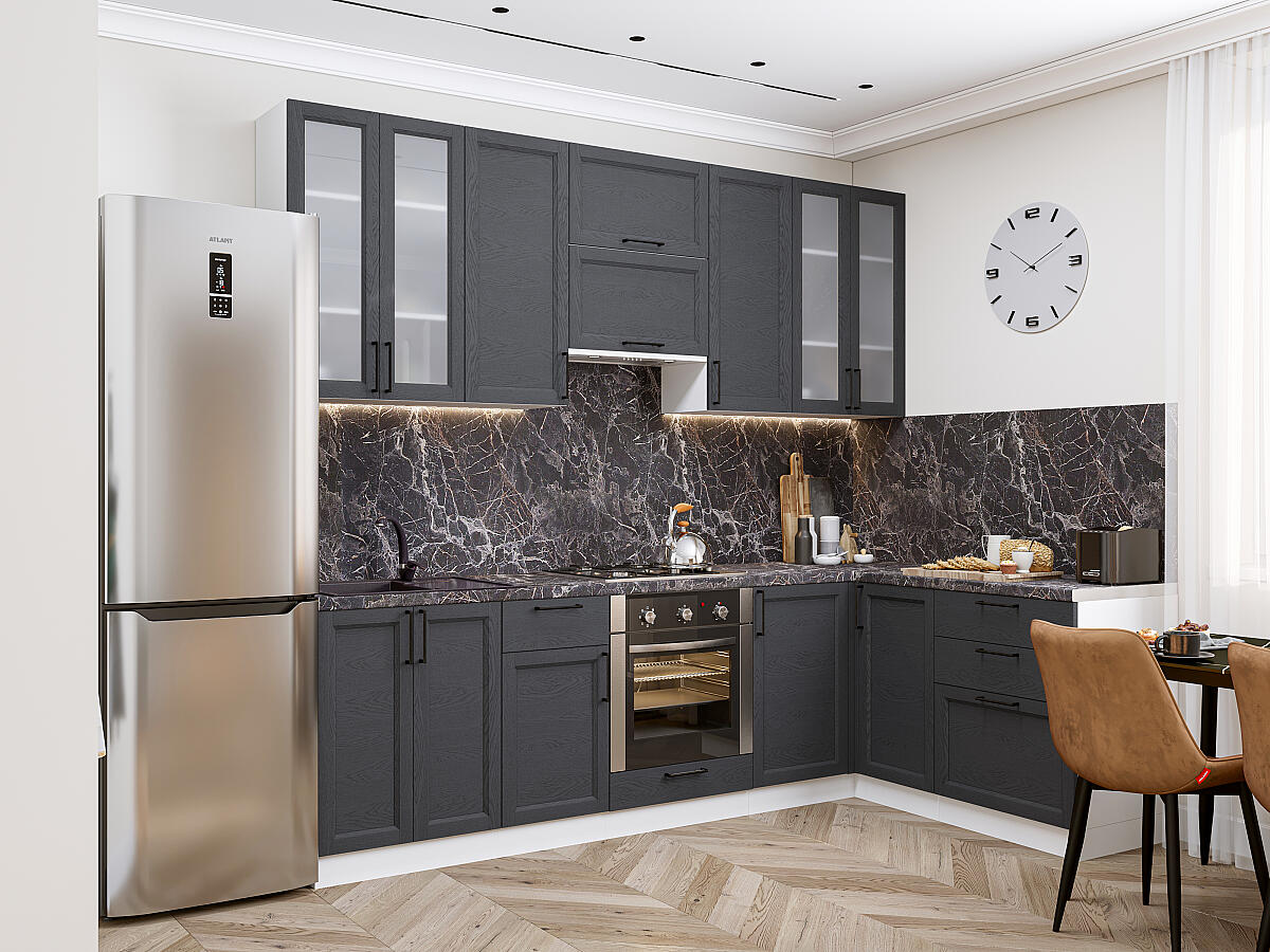 Сканди 04 — Графит Софтвуд