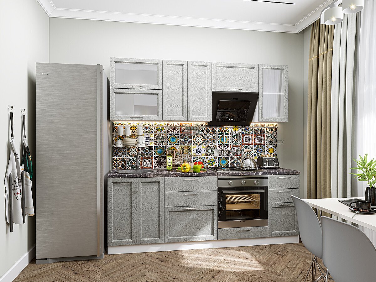 Сканди 02 — Серый Софтвуд