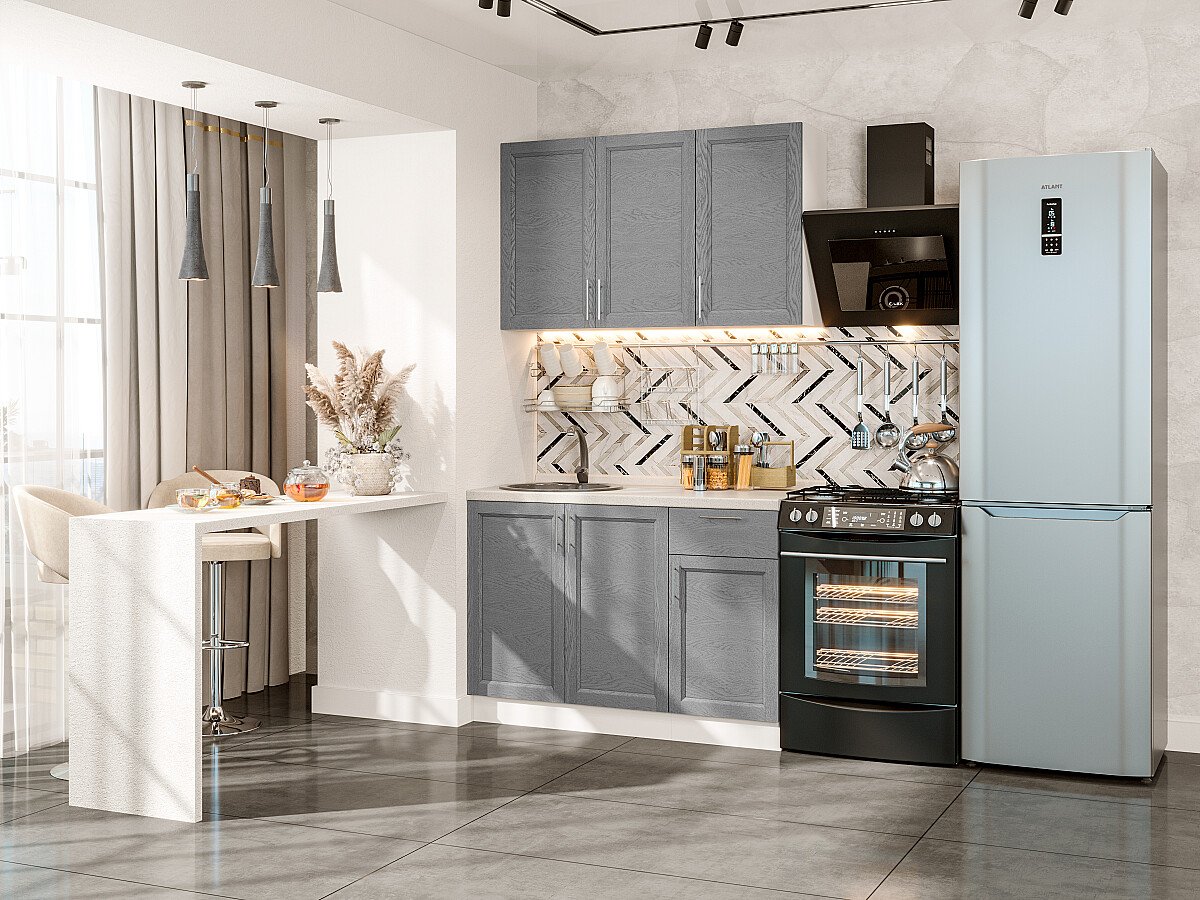 Сканди 05 — Серый Софтвуд