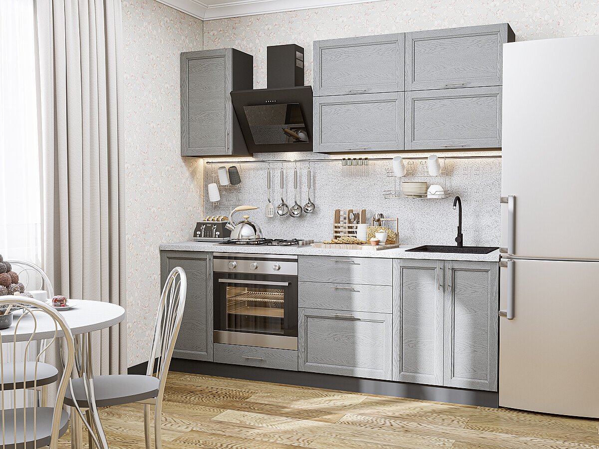 Сканди 01 — Серый Софтвуд