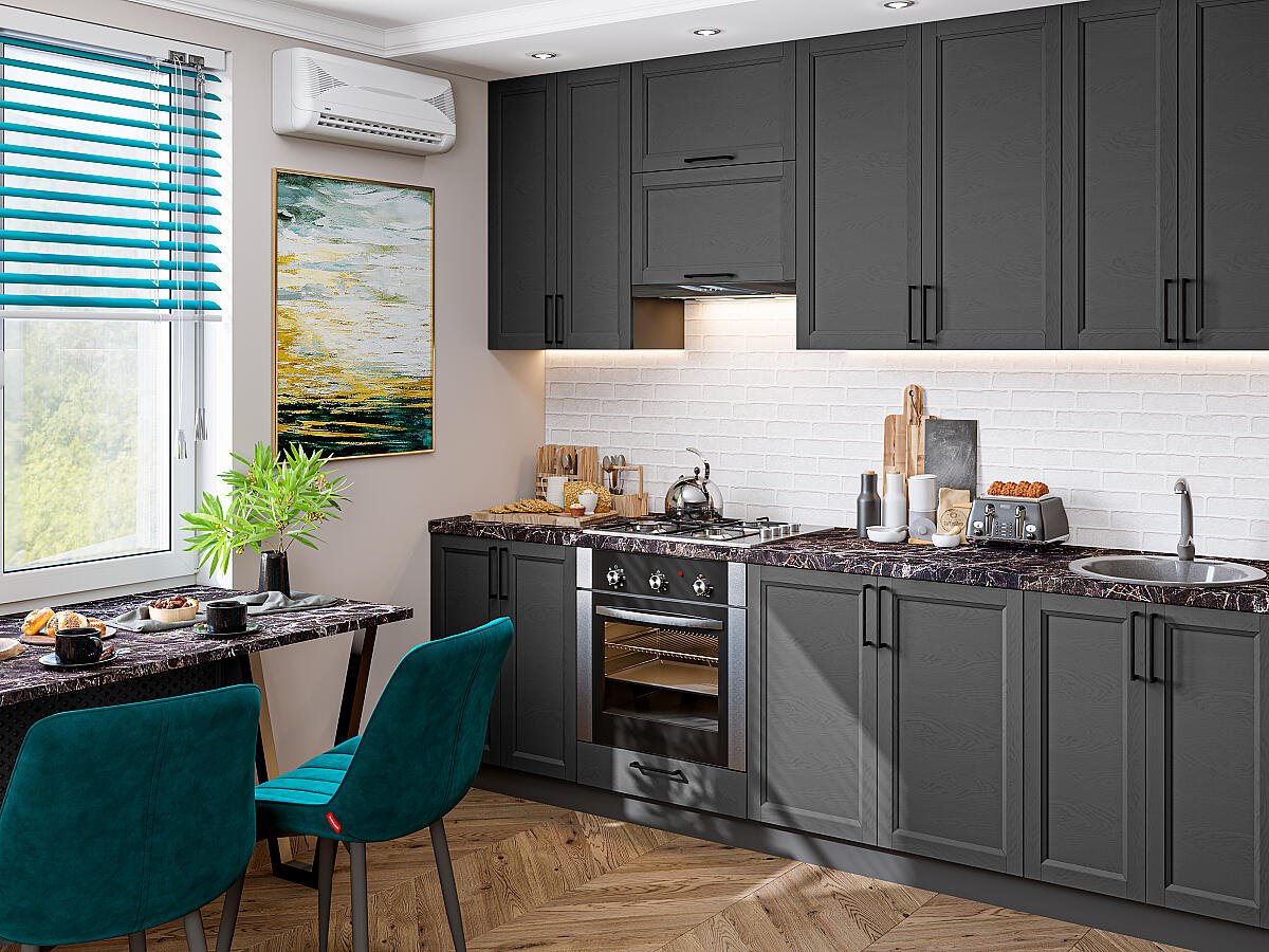 Сканди 03 — Дымчатый Шелковое дерево