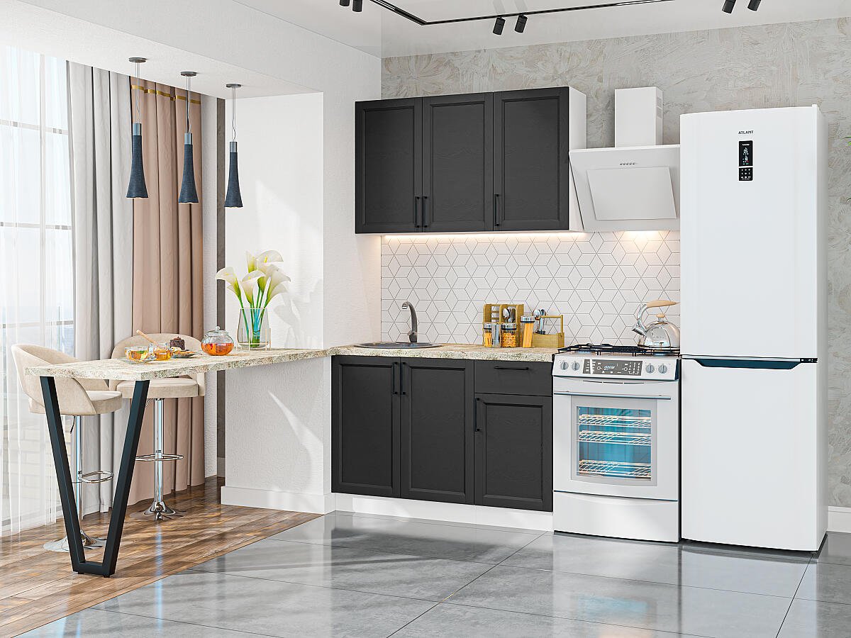 Сканди 05 — Дымчатый Шелковое дерево