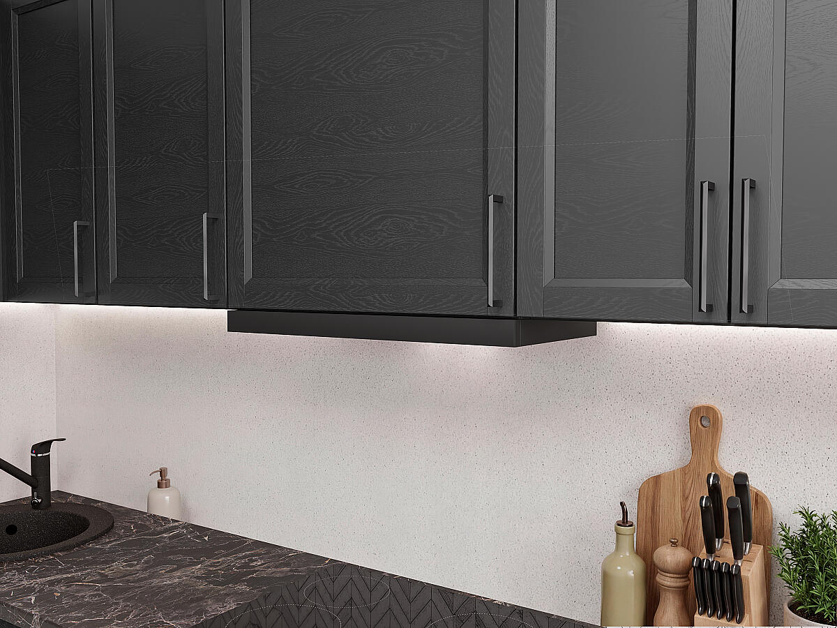 Сканди 06 — Дымчатый Шелковое дерево / Белый Шелковое дерево