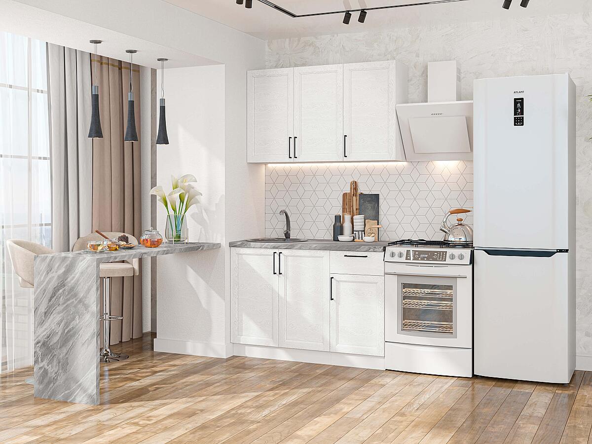 Сканди 05 — Белый Шелковое дерево